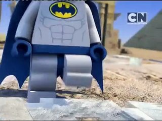 Batman si Liga Dreptatii | Promo [Cartoon Network]
