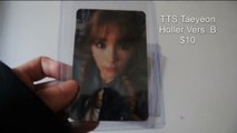 [OPEN] Kpop Photocard Sale - EXO, TTS, Apink, Girl's Day
