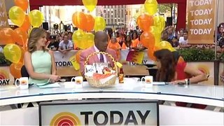 Mel B - The Today Show (Highlight Reel)
