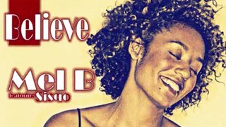 Mel B - I Believe