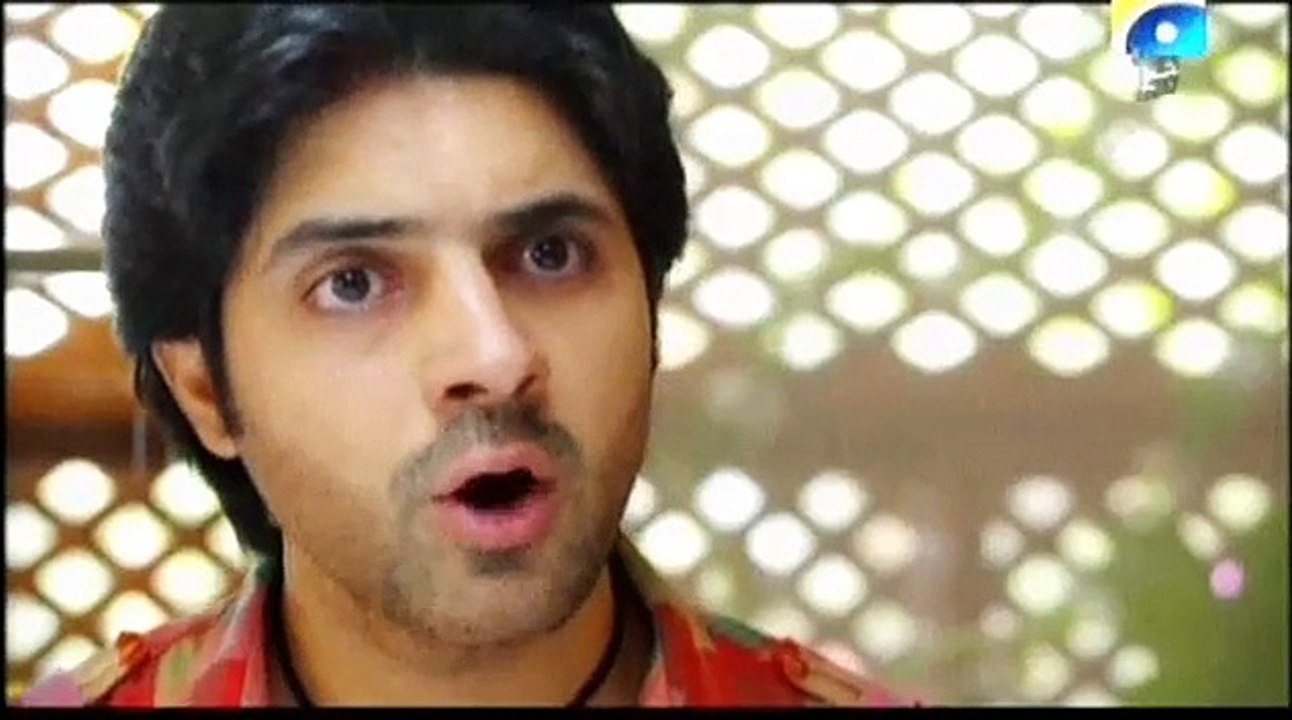 Mera Yahan Koi Nahi Episode 6 Geo TV Drama 4th September 2015