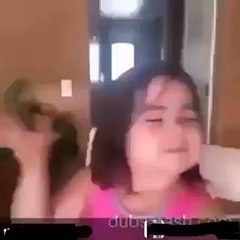 Funny child dubmash
