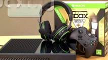 Unboxing the Stealth 500X Wireless Surround Sound Headset for Xbox One