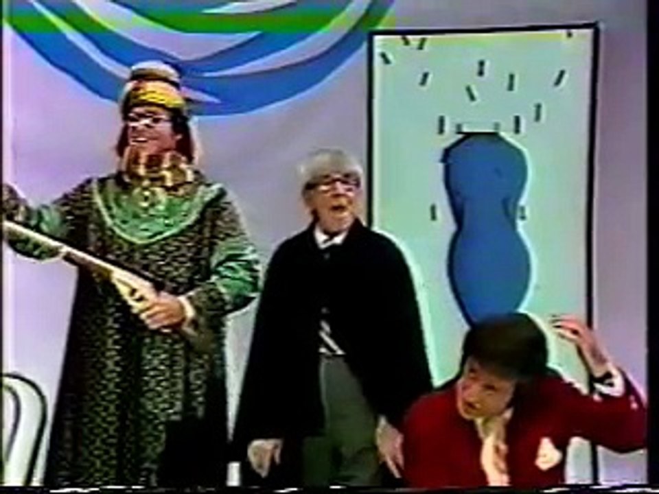 Moe Howard on Mike douglas part 6