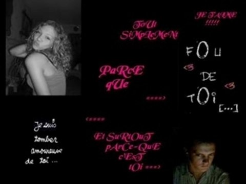 Bon aniversaire mon coeur