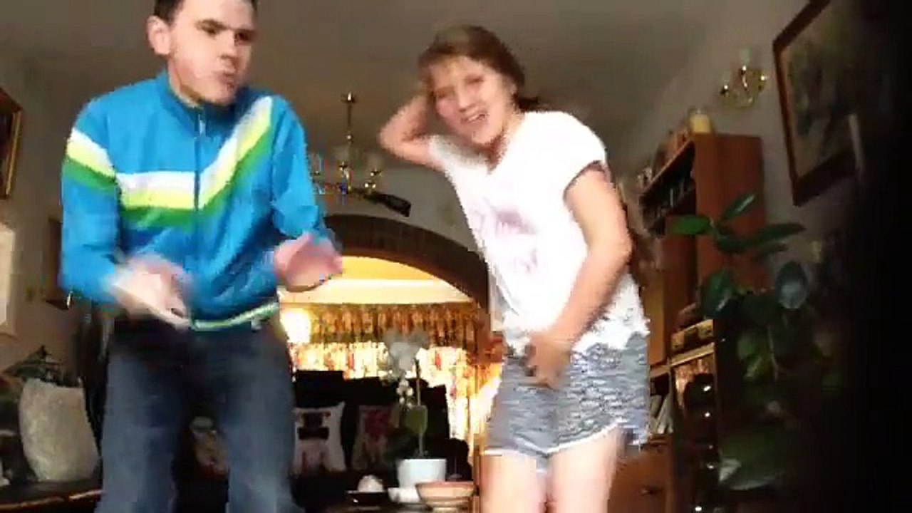 Up Town Funk | JJKG Dance Off