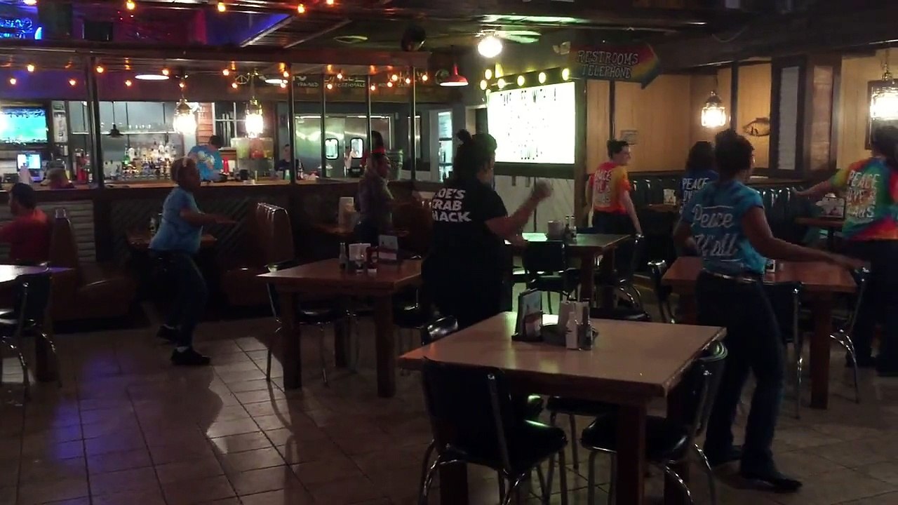 CSAR- Uptown Funk Celebration Line Dance