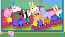 Peppa Pig Temporada 02 Capitulo 38 De excursion en el autobus