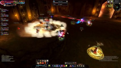 Silkroad Online | 120 Lv - CH Bow | Capture the Flag | Gameplay [1080p]