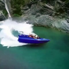 Adrenaline Vibes Jet boarding in New Zealand || AdrenalineVibes