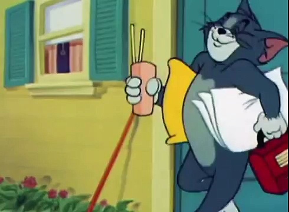 Tom and Jerry 062 Cat Napping 1951