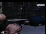 The Rock, Austin, Taker Beaten Up