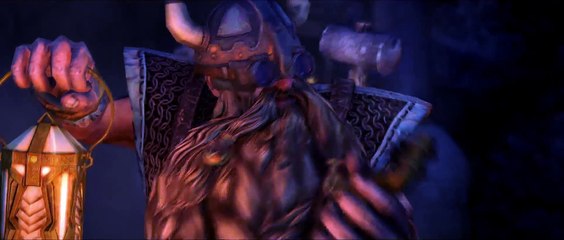 Total War Warhammer - Trailer cinemático.