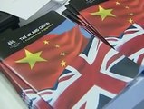 FOREIGN SECRETARY ON UK-CHINA RELATIONS