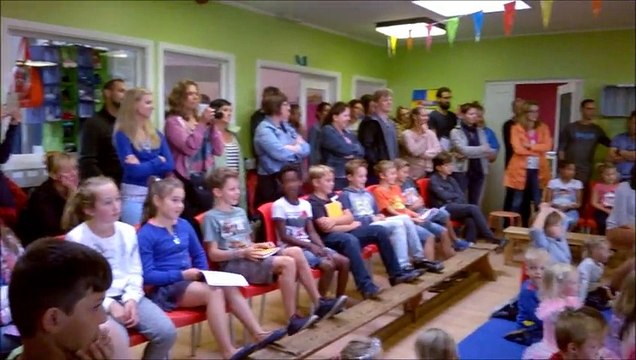 eerste forum Freinetschool Op Stelten 2015-2016