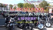 BRESCOUDOS -  BEZIERS - 2015