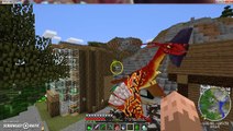 Minecraft Modded Survival Episode 8   Failing   Girlfriend Taming