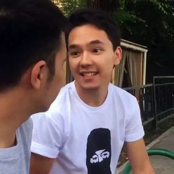 Когда друг обращает не на то внимание