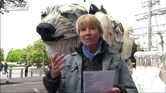 Emma Thompson Writes Ode To Shell On Arctic Drilling