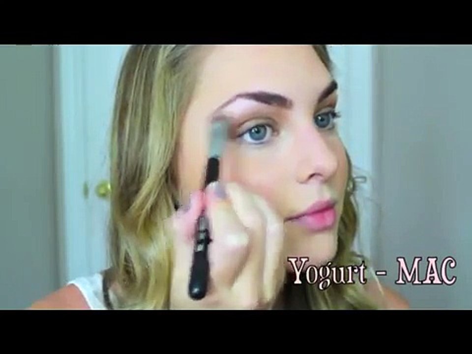 Selena Gomez 2014 Makeup Tutorial!   Jackie Wyers