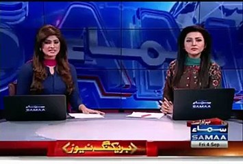 Asif Zardari & Altaf Hussain Involved In Money Laundering- Imran Khan