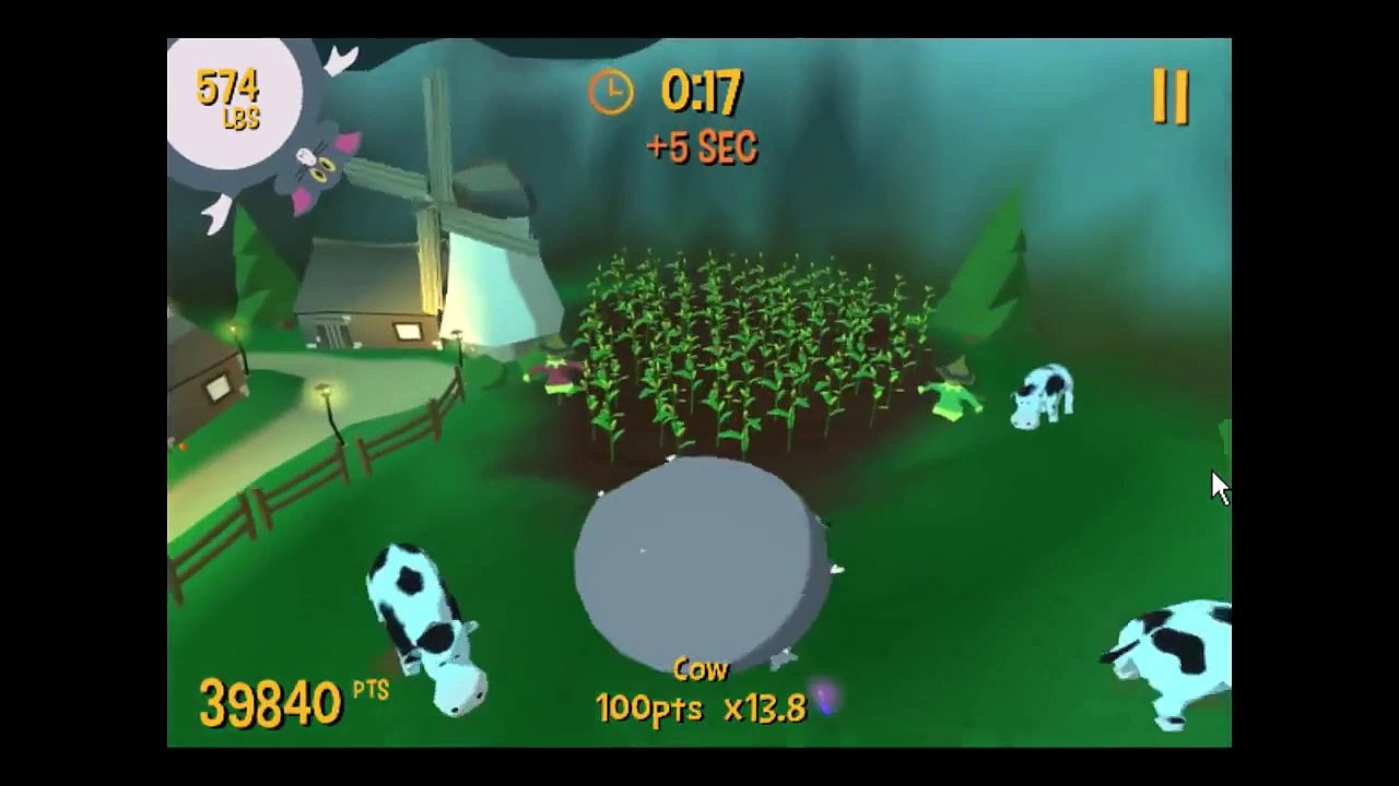 Tom and Jerry Colossal Catastrophe Cartoon Animation Cartoon Network Game Play Walkthrough