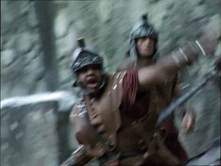 Gabrielle salva a Xena (Ides of March) 4x21