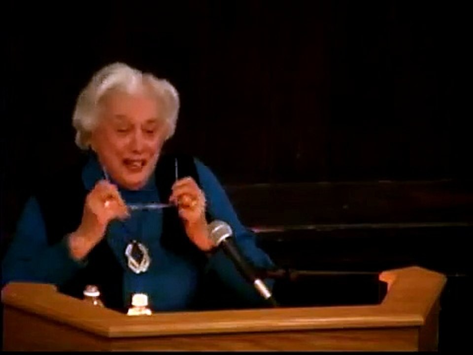 Laurie Schwab Zabin '46 Lectures at Vassar College