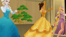 Princess disney Oppa Gagnam Style - Disney Princesas Oppa gangnam style