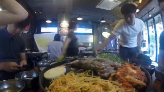 KOREAN FOOD EXPERIENCE - PABULKONG (SEOUL)