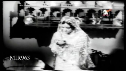 KANDHA DOLI NU DE - BASHIRA - Noor Jahan