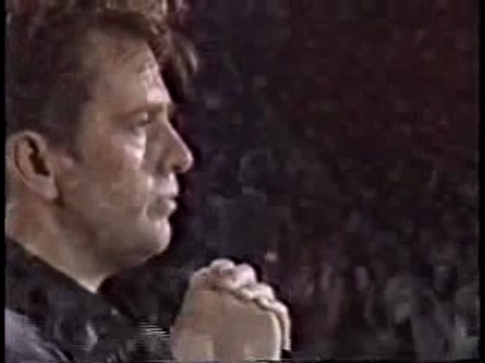 Peter Gabriel Biko Live 1986