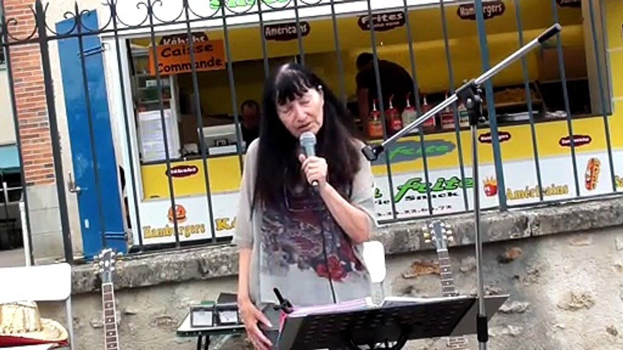 LES AMANTS D'UN JOUR Michèle (live)