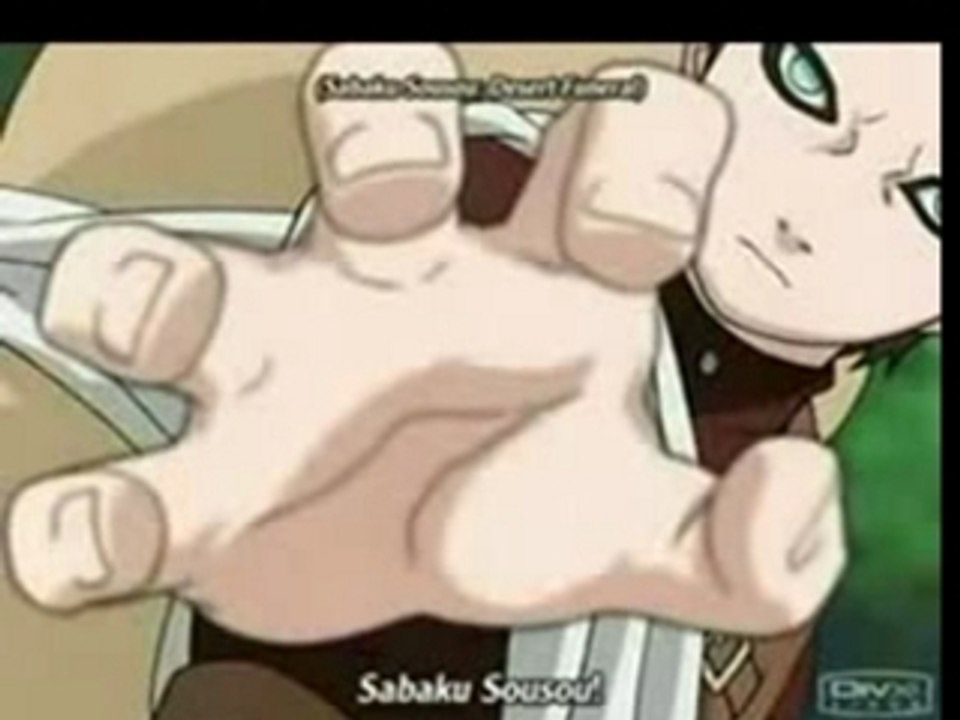 GAARA AND HINATA AMV