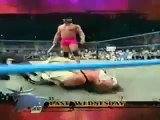My Favorite Scott Steiner Promo EVER (Shits on Flair, Goldberg, Booker T, Sting and White Trash