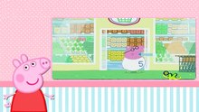 Peppa Pig em Português Corrida Divertida
