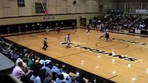 Jarret Johnson Puts His Foot Into Ambler's Mouth - MONSTER JAM! (Anderson University SC) [Replays]