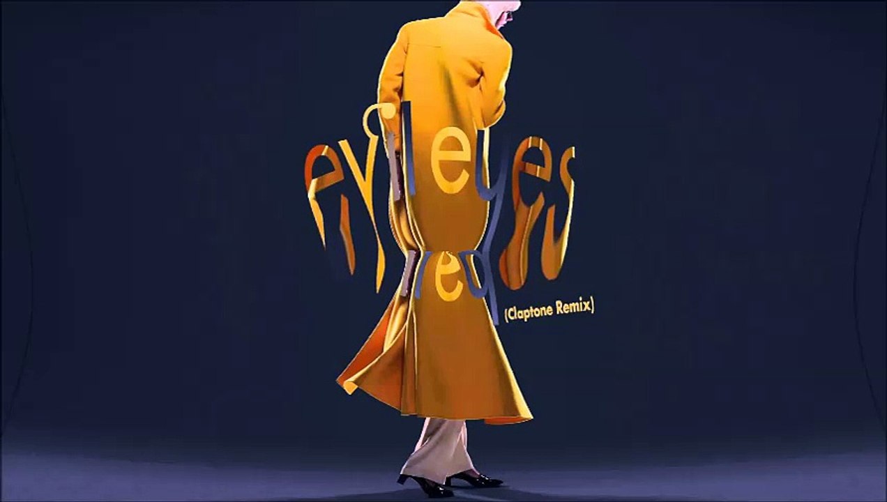 Roisin Murphy vs Lil Louis - French kiss evil eyes (Bastard Batucada Maus Mashup)