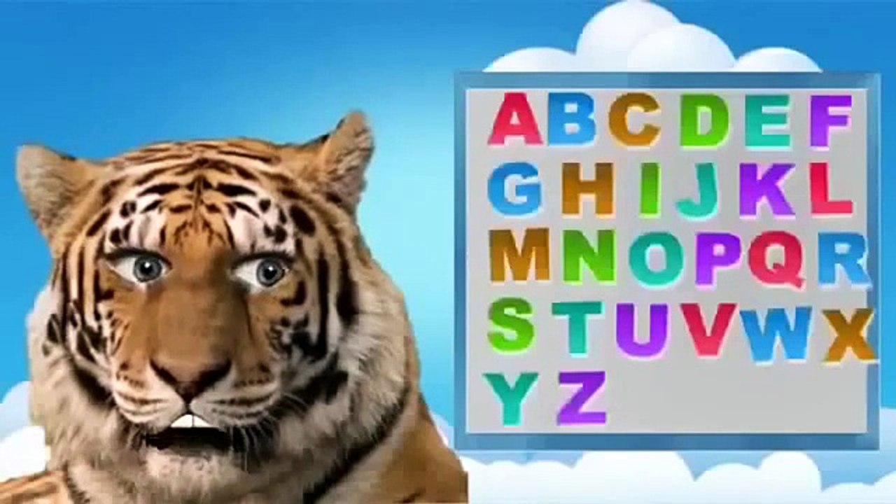 تعليم الحروفة الانجليزيه للاطفال  -ABC SONG | ABC Songs for Children - 13 Alphabet Songs & 26 Videos