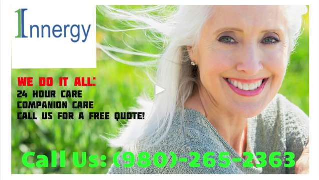 Charlotte Home Care NC (980) 265-2363