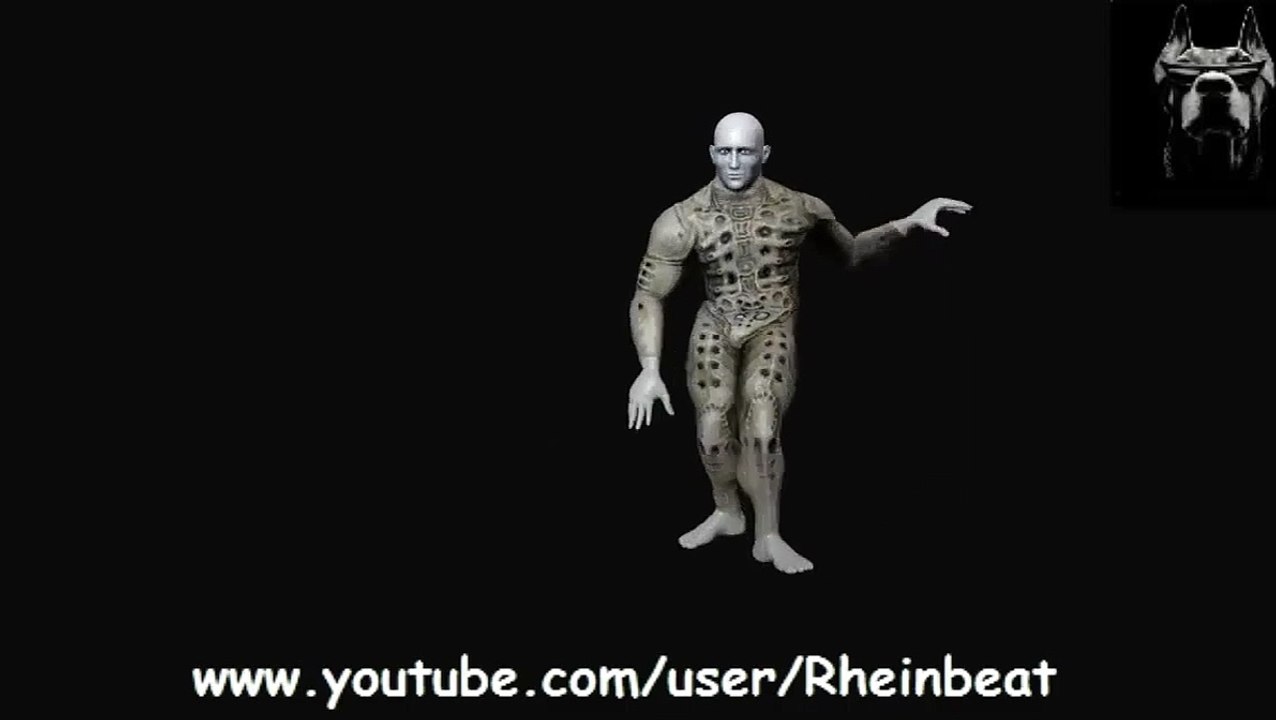 Rheinbeat - Cartoon Hip Hop Dance - Funny - GET IT! - HD720p - 2013