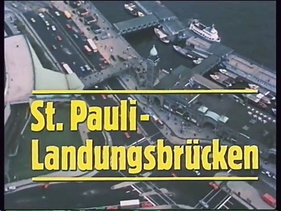 St.Pauli - Landungsbrücken - Onkel Wense
