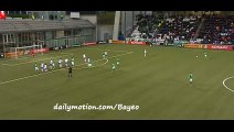 Goal McAuley - Faroe Islands 0-1 Northern Ireland - 04-09-2015  Euro Qualification