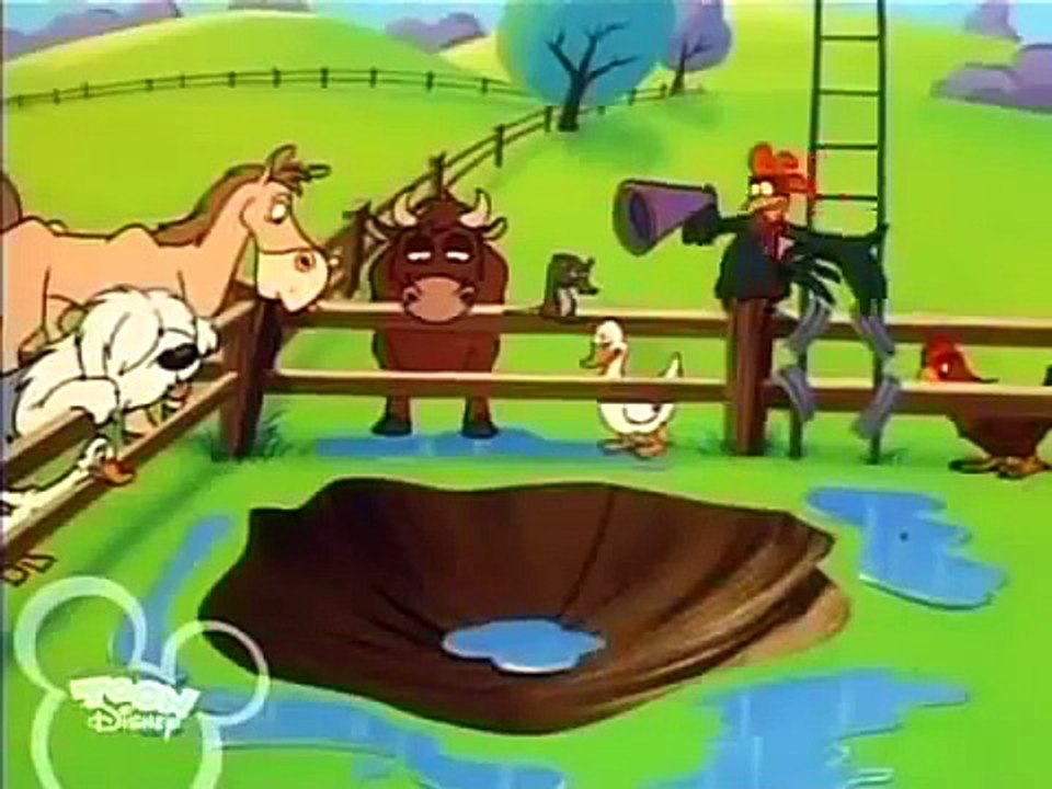 Timon and Pumbaa Episode 65 Animal Barn