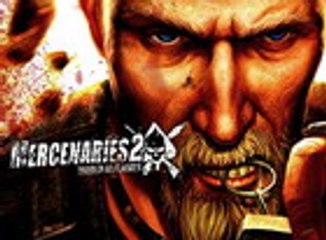 Mercenaries 2: World in Flames