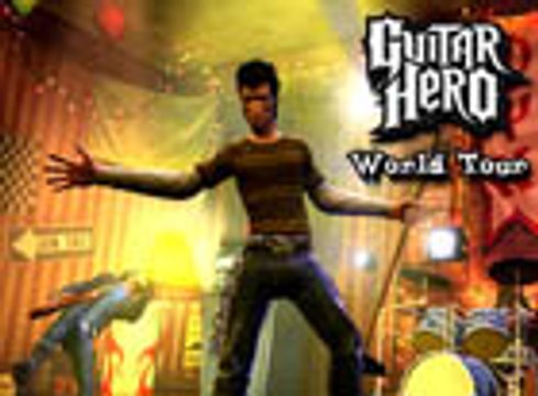 Guitar Hero World Tour
