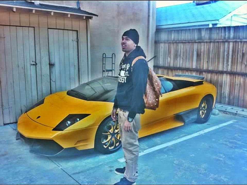 Chris Brown - Drop Rap (Ft. Petey Pablo)