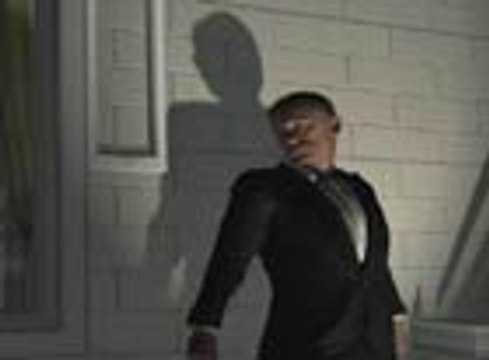 James Bond 007: Quantum Of Solace