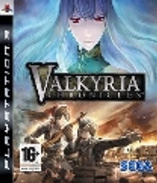 Valkyria Chronicles