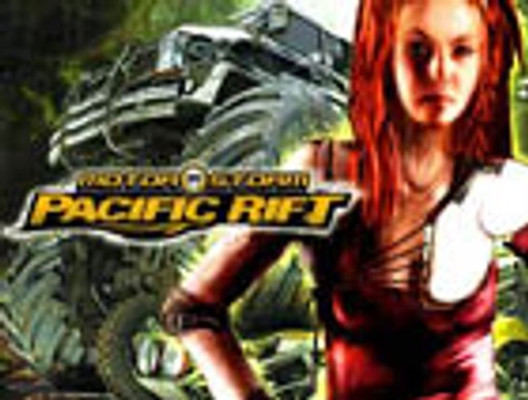 MotorStorm: Pacific Rift